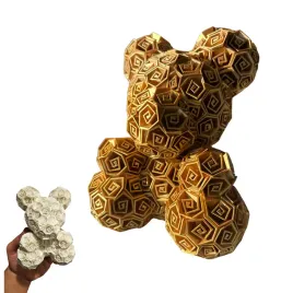 rozany-mis-z-roz-xxl-wieczna-roza-duzy-18cm-platki-roz-walentynki-zloty