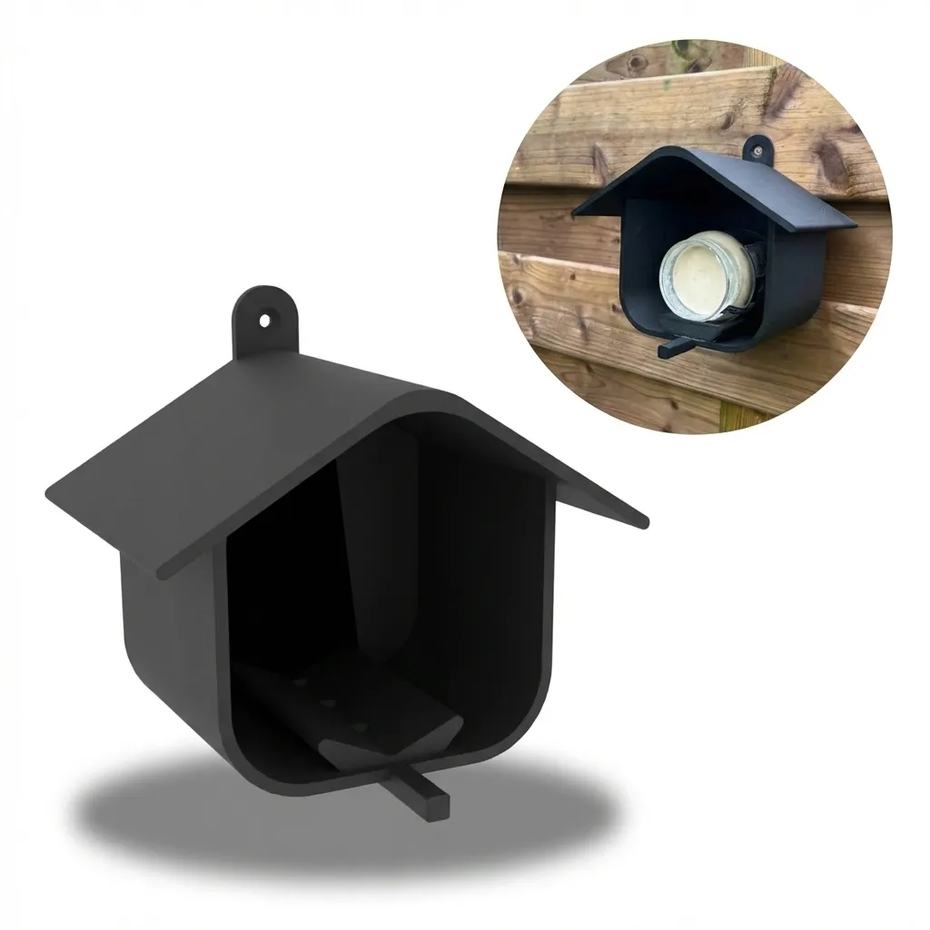 elegancki-karmnik-dla-ptakow-na-plotek-plot-czarny-wiszacy-material-dominujacy-tworzywo-sztuczne