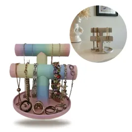 bialy-organizer-na-bizuterie-stojak-na-naszyjniki-i-bransoletki