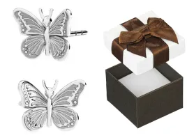 duze-motylki-srebrne-oksydowane-kolczyki