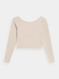 top-do-jogi-damski-4f-bezowy-h4z22-tsdl019-xl