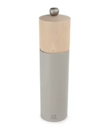 mlynek-reczny-peugeot-drewno-szary