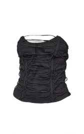 prettylittlething-gorset-czarny-rozmiar-34