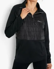 czarna-bluza-sportowa-pikowana-stojka-zamek-do-biegania-boohoo-s