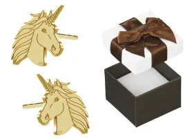magiczne-zlote-jednorozce-kolczyki-srebro-925