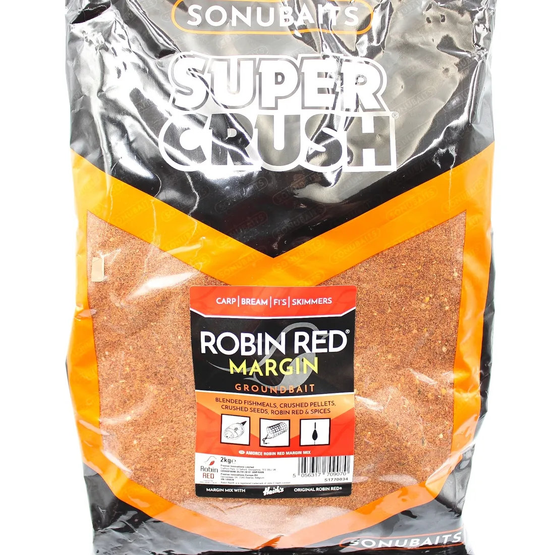 zaneta-sonubaits-2kg-robin-red-margin-mix