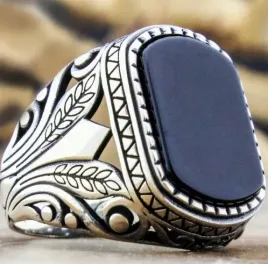 sygnet-obraczka-meska-na-palec-pierscionek-zareczynowy-srebrny-czarny-r10