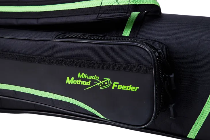 mikado-pokrowiec-method-feeder-2-komory-135-cm-waga-z-opakowaniem-2-kg