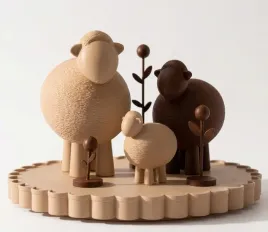 dekoracje-na-wielkanoc-ozdoby-zestaw-komplet-taca-owieczki-xl