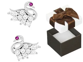 srebrne-labedzie-kolczyki-z-cyrkoniami-labedz-srebro-925-sztyfty-wkretki