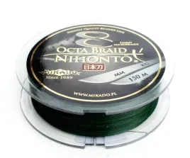 plecionka-mikado-nihonto-octa-braid-8x-0-12mm-8-9kg-150m-zielona