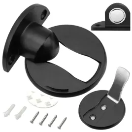 ogranicznik-do-drzwi-samozamykacz-meblowy-metal-czarny-2w1