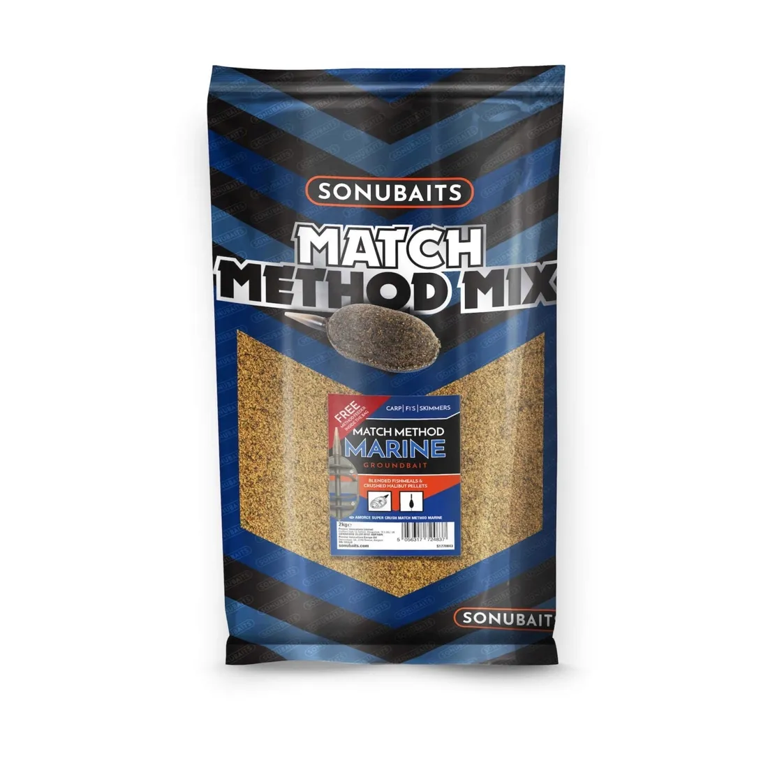 sonubaits-match-method-mix-marine-2kg