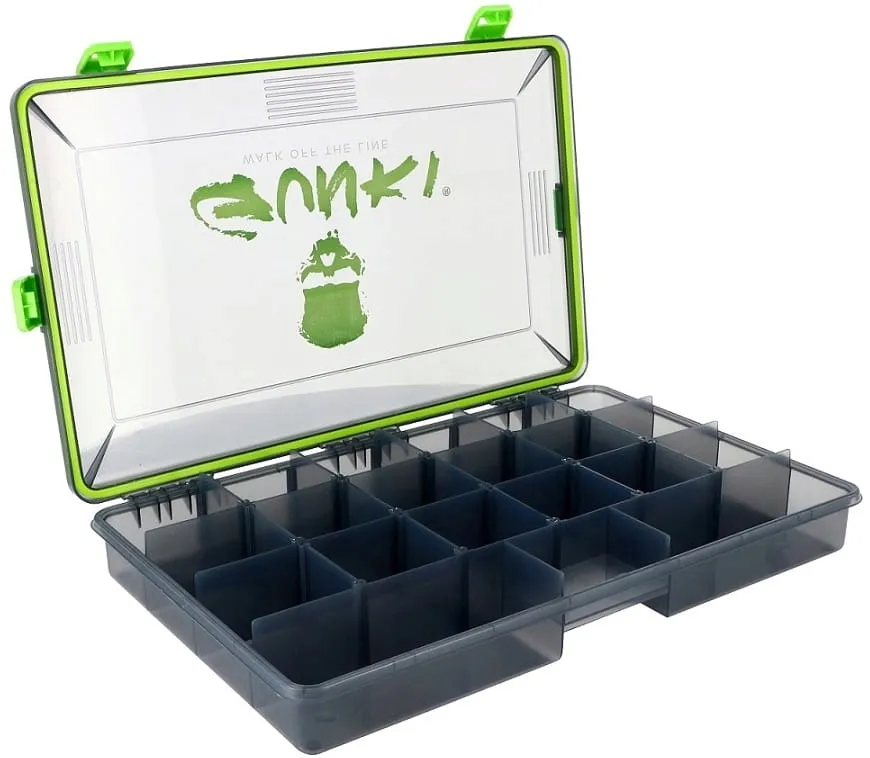 pudelko-gunki-waterproof-box-srebrny