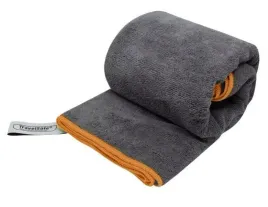 recznik-frotte-microfiber-terry-towel-l-charcoal-orange-travelsafe