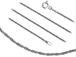 srebrny-lancuszek-oksydowany-lisi-ogon-pleciony-krotki-ozdobny-14mm-choker