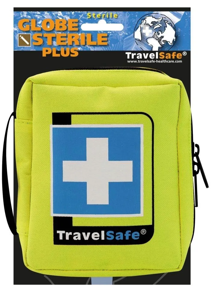 apteczka-travel-safe-first-aid-globe-basic-zielony