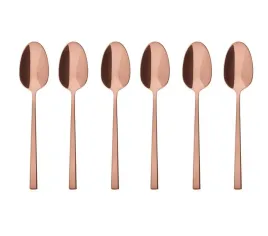 sambonet-zestaw-komplet-6-szt-lyzeczek-rock-pvd-copper-do-espresso