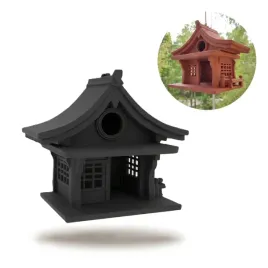 karmnik-dla-ptakow-czarny-wiszacy-dekoracyjny-domek