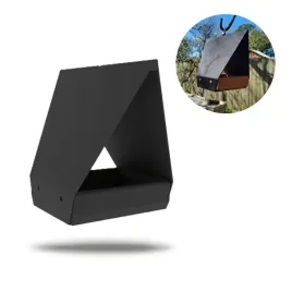 nowoczesny-czarny-karmnik-dla-ptakow-wiszacy-z-zadaszeniem