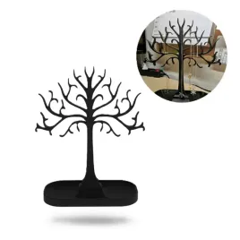 stojak-na-bizuterie-czarny-drzewo-z-tacka-organizer-do-wieszania-naszyjnik