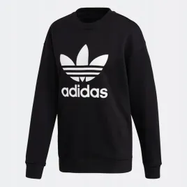 bluza-damska-adidas-czarna-bawelniana-bez-kaptura-dlugi-rekaw-rozmiar-34