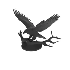 figurka-dekoracyjna-orzel-3d-elegancka-ozdoba-domu-biura-czarna