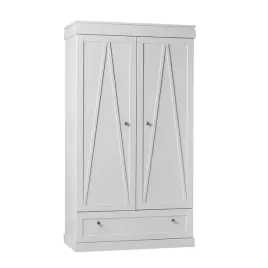 drewniana-szafa-do-pokoju-dziecka-marie-2-drzwiowa