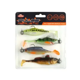 zestaw-przynet-berkley-pulse-realistic-11cm-mix-medium-4szt