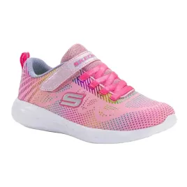 skechers-buty-sportowe-guma-rozowy-rozmiar-27
