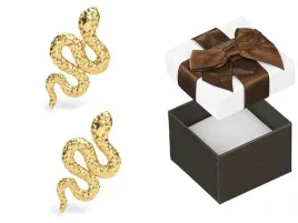 waz-zlote-kolczyki-weze-na-sztyfcie-srebro-925