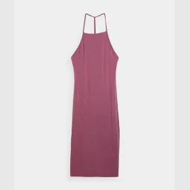 4f-sukienka-koktajlowa-dzianinowa-maxi-rozmiar-xl