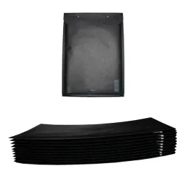 koperty-babelkowe-airpro-czarne-17g-10szt