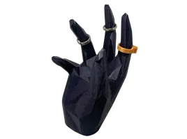 stojak-na-bizuterie-reka-3d-nowoczesny-design-dekoracyjny-prezent-czarny