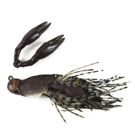 przyneta-rak-raczek-live-target-crawfish-jig-5cm-21g-szary-brazowy-1szt