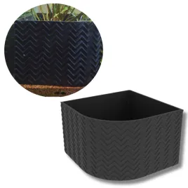 doniczka-do-akwarium-na-rosliny-wzor-jodelka-czarna-z-tworzywa