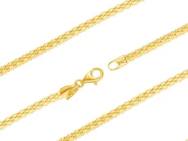 zloty-popcorn-lancuszek-srebrny-coreana-3-mm-ozdobny-piekny-lancuch-70-cm