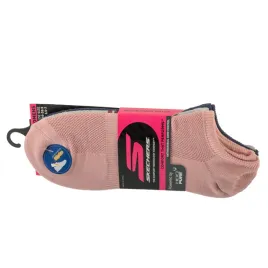 damskie-skarpetki-skechers-3pk-womens-microfiber-non-terry-no-show-r-35-39