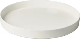 villeroyandboch-taca-metrochic-blanc-33cm