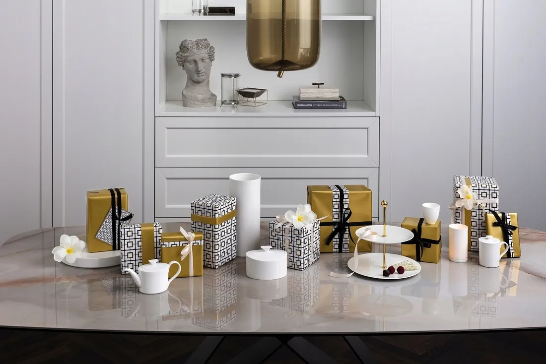 villeroyandboch-taca-metrochic-blanc-33cm