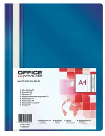 skoroszyt-pp-a4-100-170mic-zielony-office