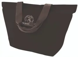 travelsafe-torebka-shopper-poliester-czarny