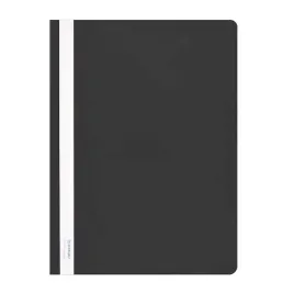 skoroszyt-donau-pvc-a4-twardy-150mic-czarny