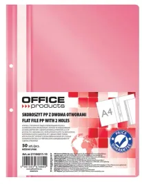 skoroszyt-pp-a4-2-otwory-100-170mik-wpinany-rozowy