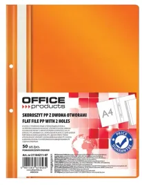 skoroszyt-office-pp-a4-wpinany-2otw-pomaranczowy