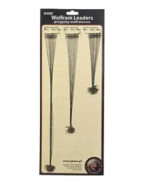 przypon-jaxon-zestaw-sumowy-catfish-rig-pcf-wolfram-10-kg-25-cm