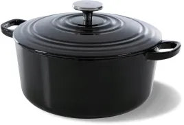 bk-garnek-zeliwny-do-gotowania-pieczenia-uniwersalny-20cm-25l-czarny