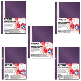 skoroszyt-pp-a4-wpinany-2otwory-fioletowy-x5szt