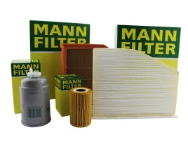 zestaw-4-filtrow-mann-audi-q5-8rb-1-a4-b8-a5-8t3-i-2-0-tdi