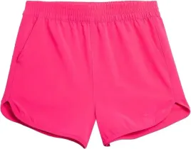 4f-krotkie-spodenki-do-polowy-uda-poliester-rozowy-rozmiar-146